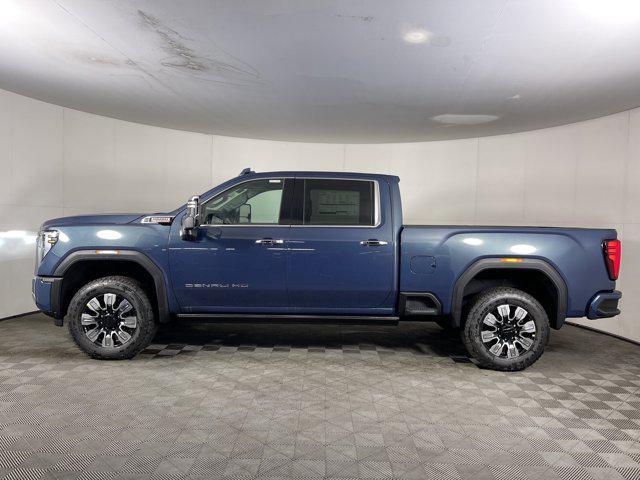 new 2026 GMC Sierra 2500 car, priced at $87,081