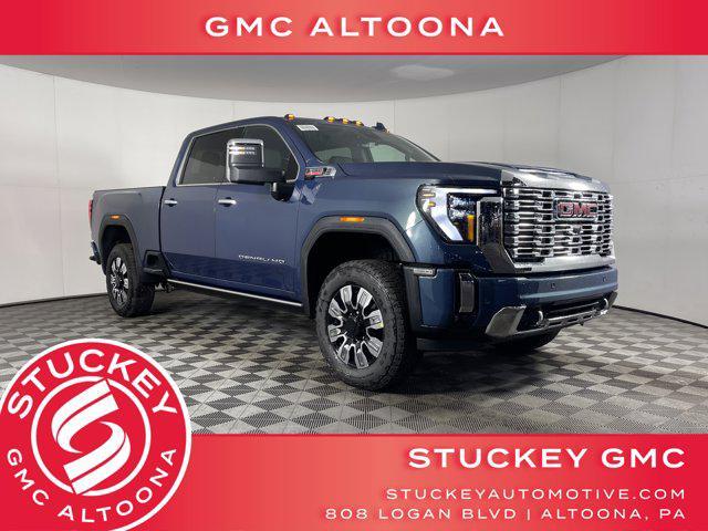 new 2026 GMC Sierra 2500 car, priced at $87,081