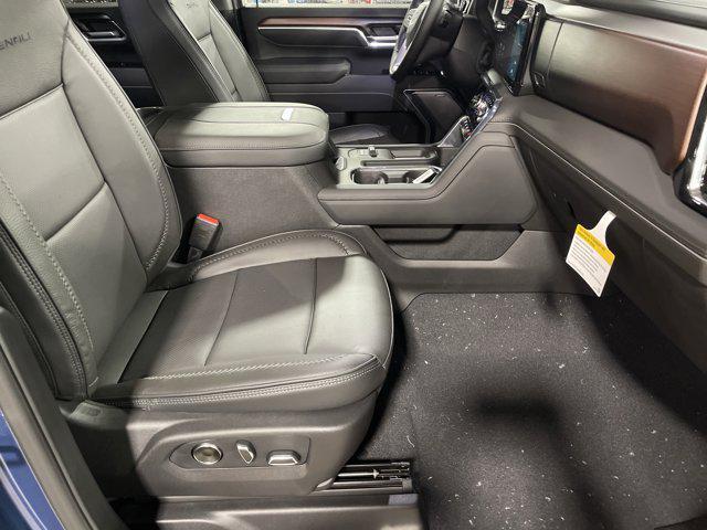 new 2026 GMC Sierra 2500 car, priced at $87,081