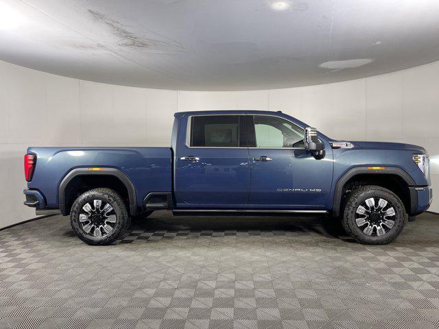 new 2026 GMC Sierra 2500 car, priced at $87,081