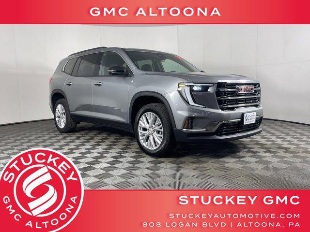 used 2024 GMC Acadia car, priced at $41,497