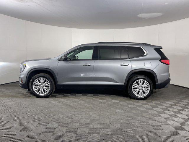 used 2024 GMC Acadia car, priced at $41,497