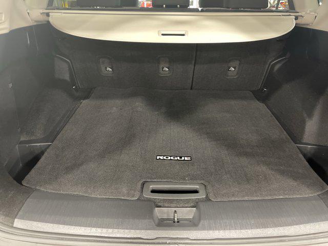 used 2023 Nissan Rogue car, priced at $25,297