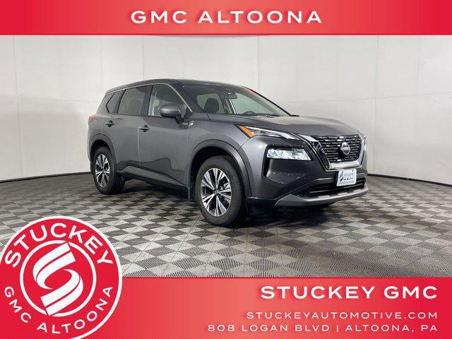 used 2023 Nissan Rogue car, priced at $25,497