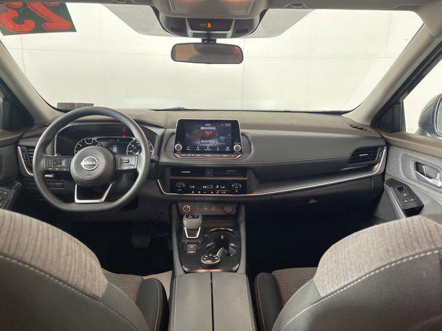 used 2023 Nissan Rogue car, priced at $25,297