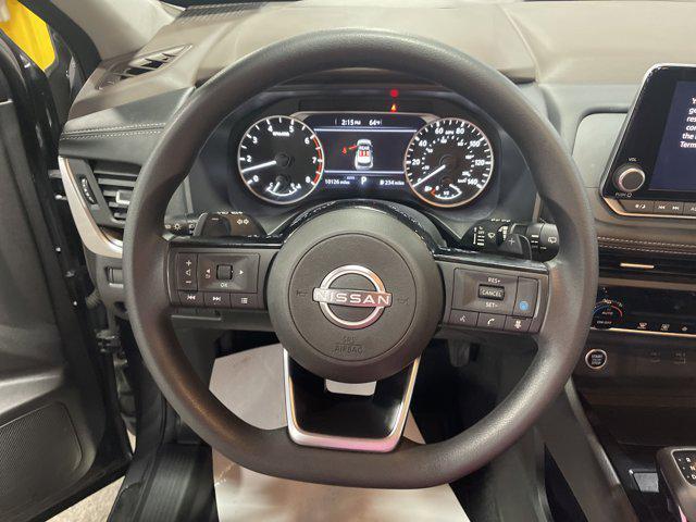 used 2023 Nissan Rogue car, priced at $25,297