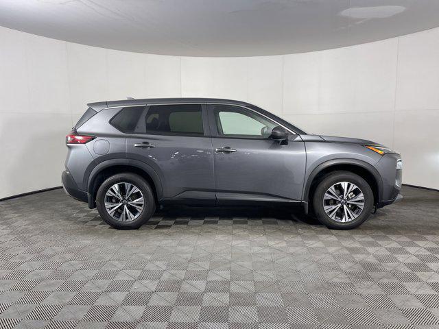 used 2023 Nissan Rogue car, priced at $25,297