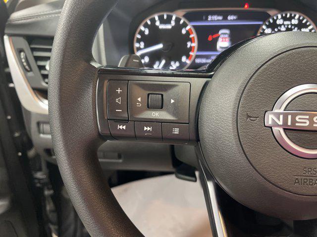 used 2023 Nissan Rogue car, priced at $25,297