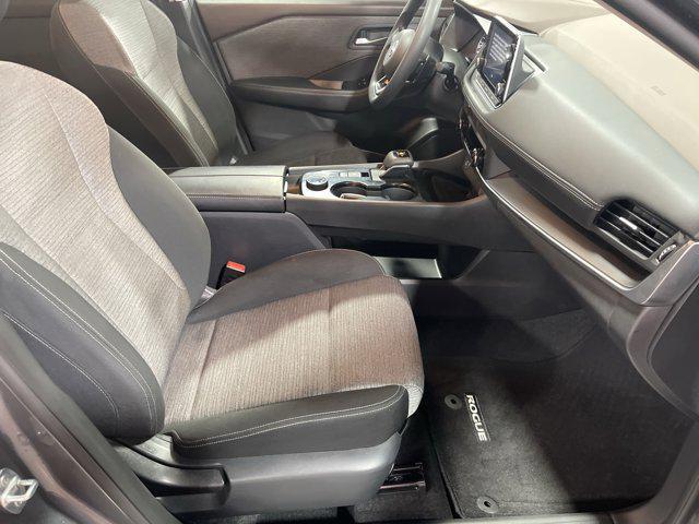 used 2023 Nissan Rogue car, priced at $25,297
