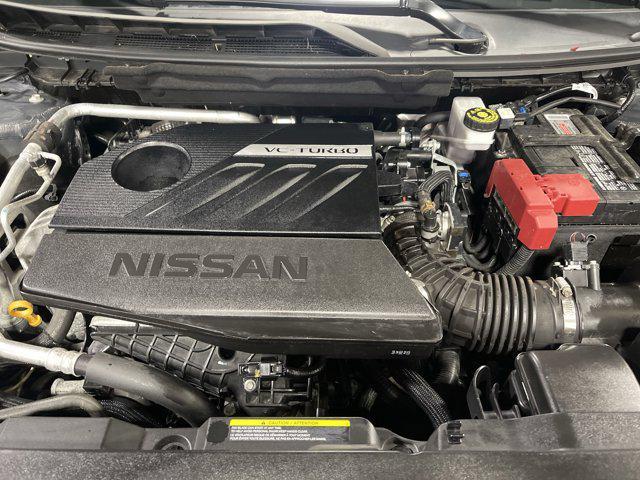 used 2023 Nissan Rogue car, priced at $25,297