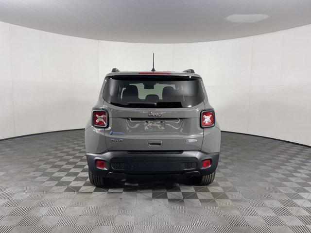 used 2021 Jeep Renegade car, priced at $20,497