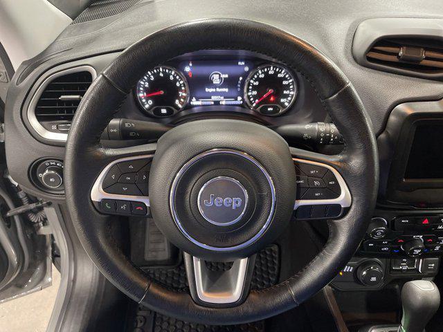 used 2021 Jeep Renegade car, priced at $20,497