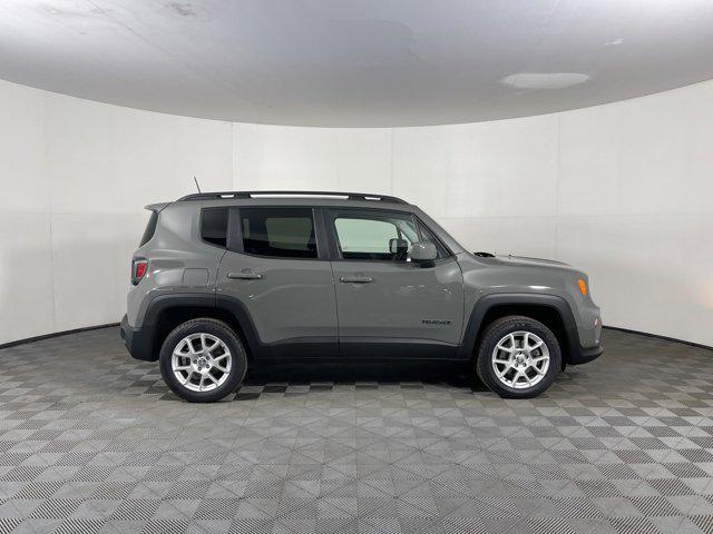 used 2021 Jeep Renegade car, priced at $20,497