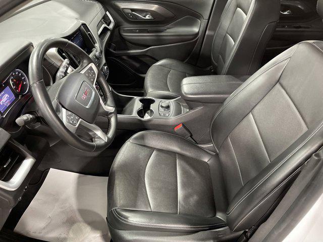 used 2023 GMC Terrain car, priced at $21,497