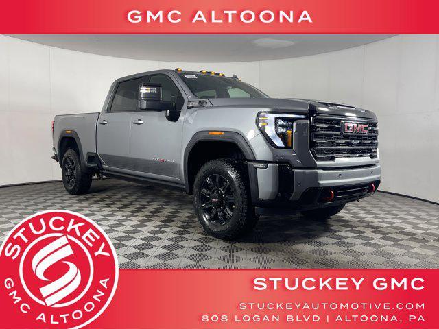 new 2026 GMC Sierra 2500 car, priced at $75,687