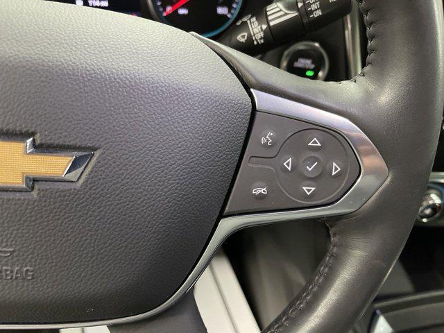 used 2021 Chevrolet Traverse car, priced at $30,497