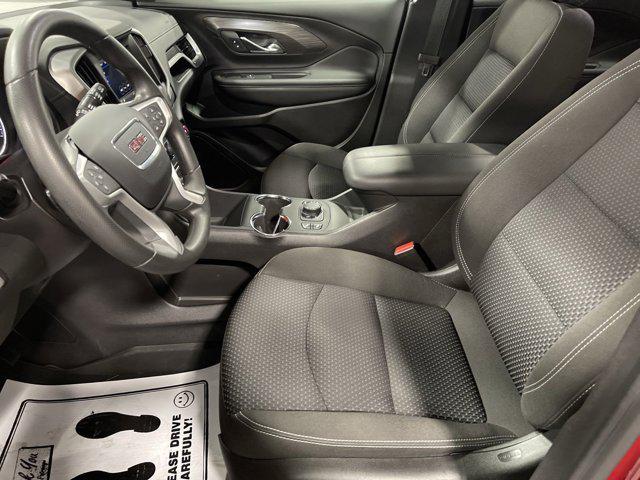 used 2024 GMC Terrain car, priced at $27,997