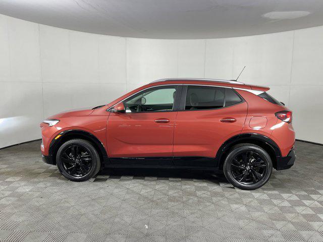 used 2024 Buick Encore GX car, priced at $23,997