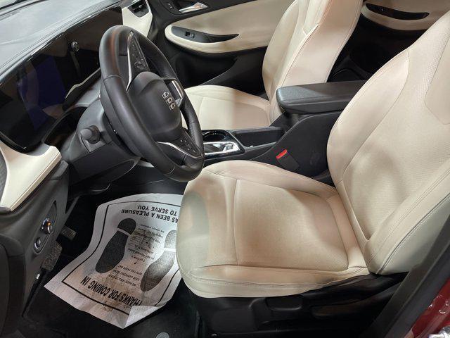 used 2024 Buick Encore GX car, priced at $23,997
