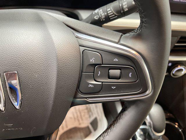 used 2024 Buick Encore GX car, priced at $23,997