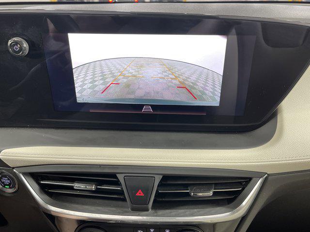 used 2024 Buick Encore GX car, priced at $23,997