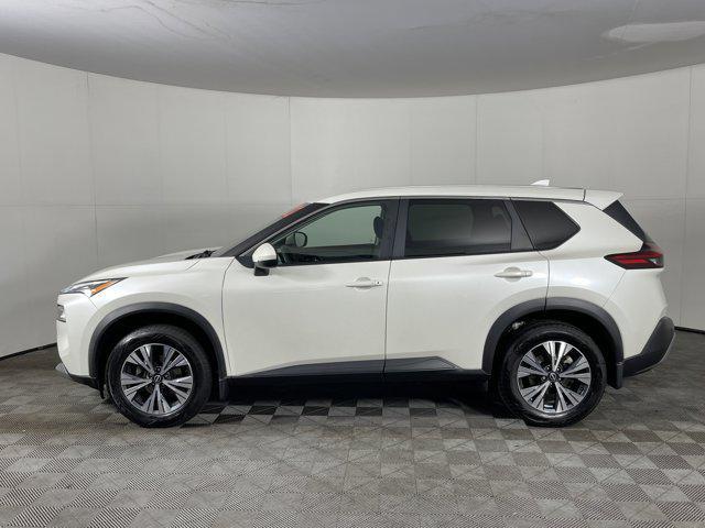 used 2022 Nissan Rogue car, priced at $23,997