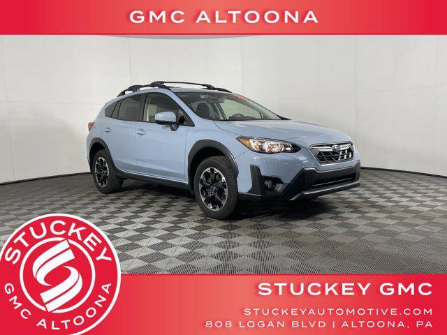 used 2022 Subaru Crosstrek car, priced at $23,997