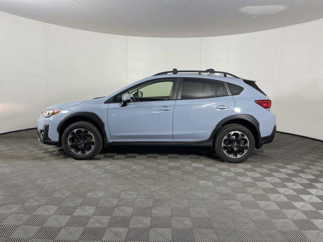 used 2022 Subaru Crosstrek car, priced at $23,997