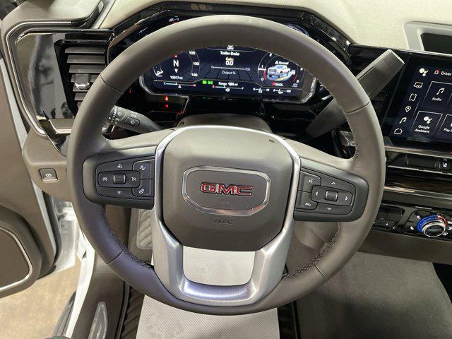 used 2024 GMC Sierra 2500 car, priced at $56,997