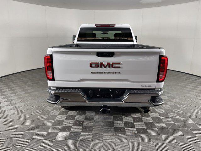 used 2024 GMC Sierra 2500 car, priced at $56,997