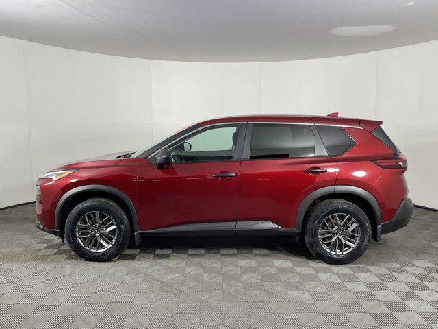 used 2021 Nissan Rogue car, priced at $19,997