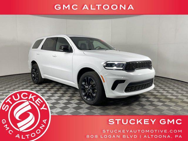 used 2021 Dodge Durango car, priced at $29,397