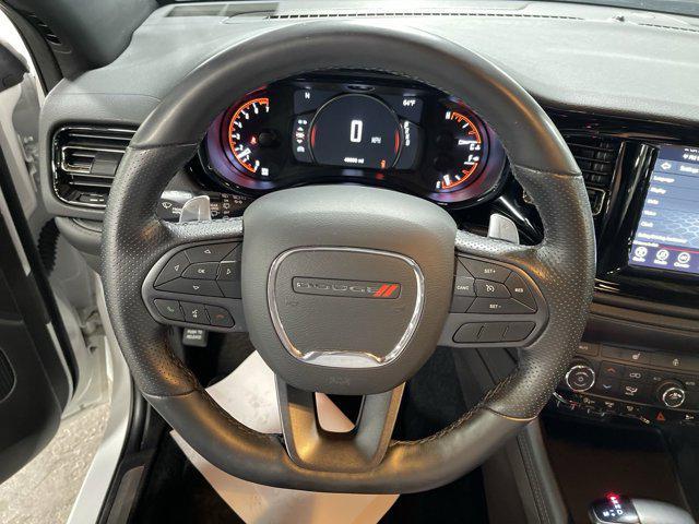 used 2021 Dodge Durango car, priced at $29,397