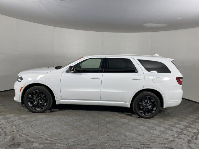 used 2021 Dodge Durango car, priced at $29,397