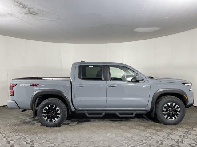 used 2023 Nissan Frontier car, priced at $36,497
