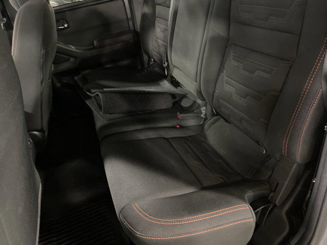 used 2023 Nissan Frontier car, priced at $36,497