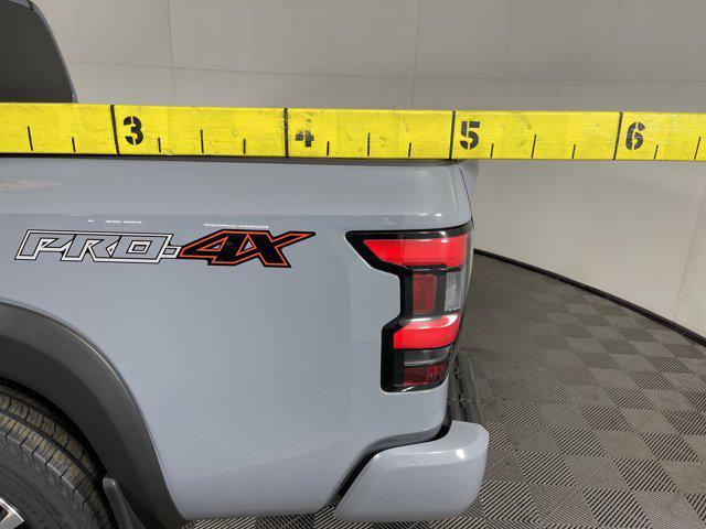 used 2023 Nissan Frontier car, priced at $36,497
