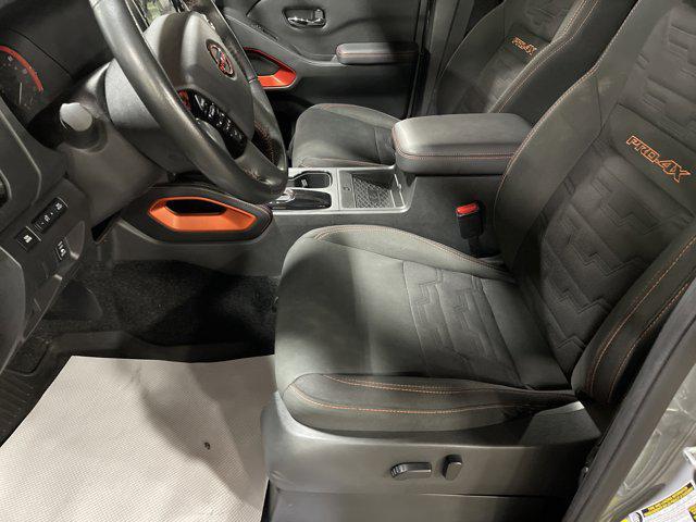 used 2023 Nissan Frontier car, priced at $36,497