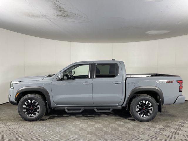 used 2023 Nissan Frontier car, priced at $36,497