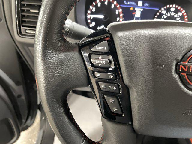 used 2023 Nissan Frontier car, priced at $36,497