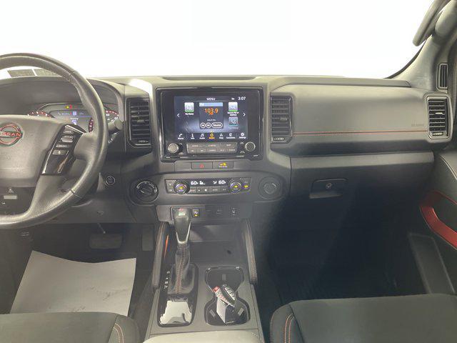 used 2023 Nissan Frontier car, priced at $36,497