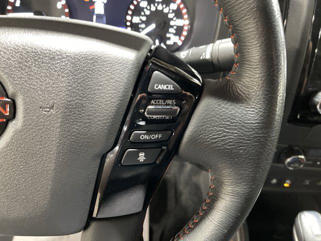 used 2023 Nissan Frontier car, priced at $36,497