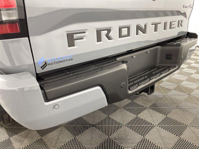 used 2023 Nissan Frontier car, priced at $36,497