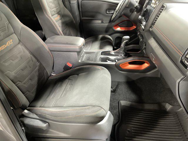 used 2023 Nissan Frontier car, priced at $36,497