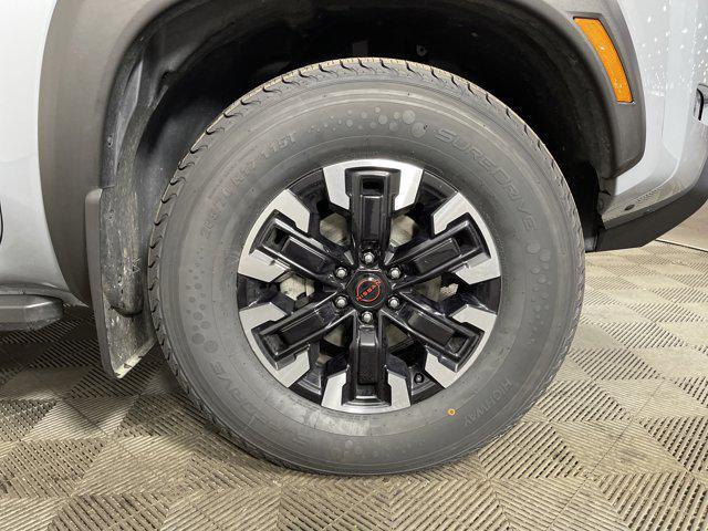 used 2023 Nissan Frontier car, priced at $36,497