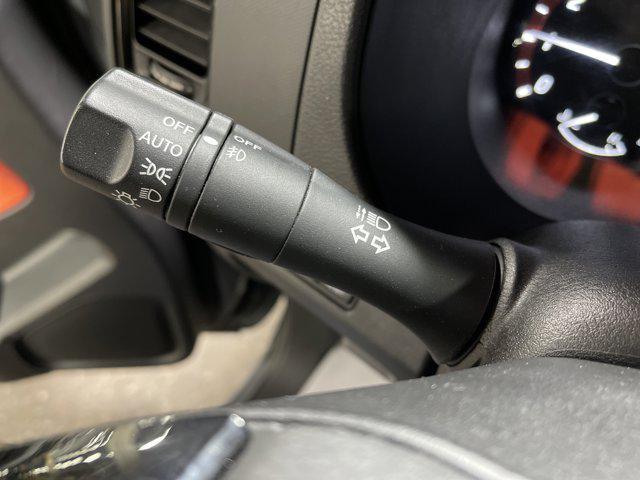 used 2023 Nissan Frontier car, priced at $36,497