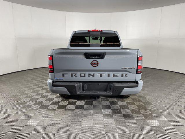 used 2023 Nissan Frontier car, priced at $36,497