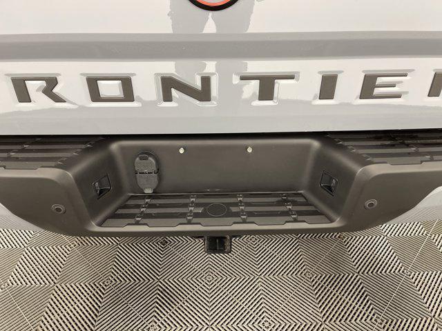 used 2023 Nissan Frontier car, priced at $36,497