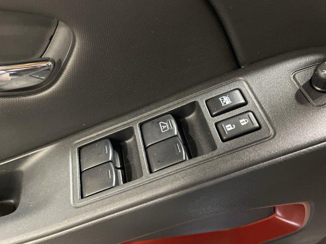 used 2023 Nissan Frontier car, priced at $36,497