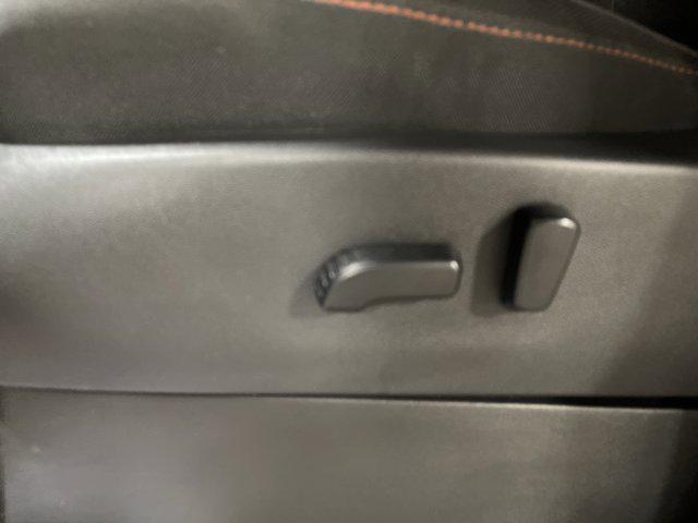 used 2023 Nissan Frontier car, priced at $36,497